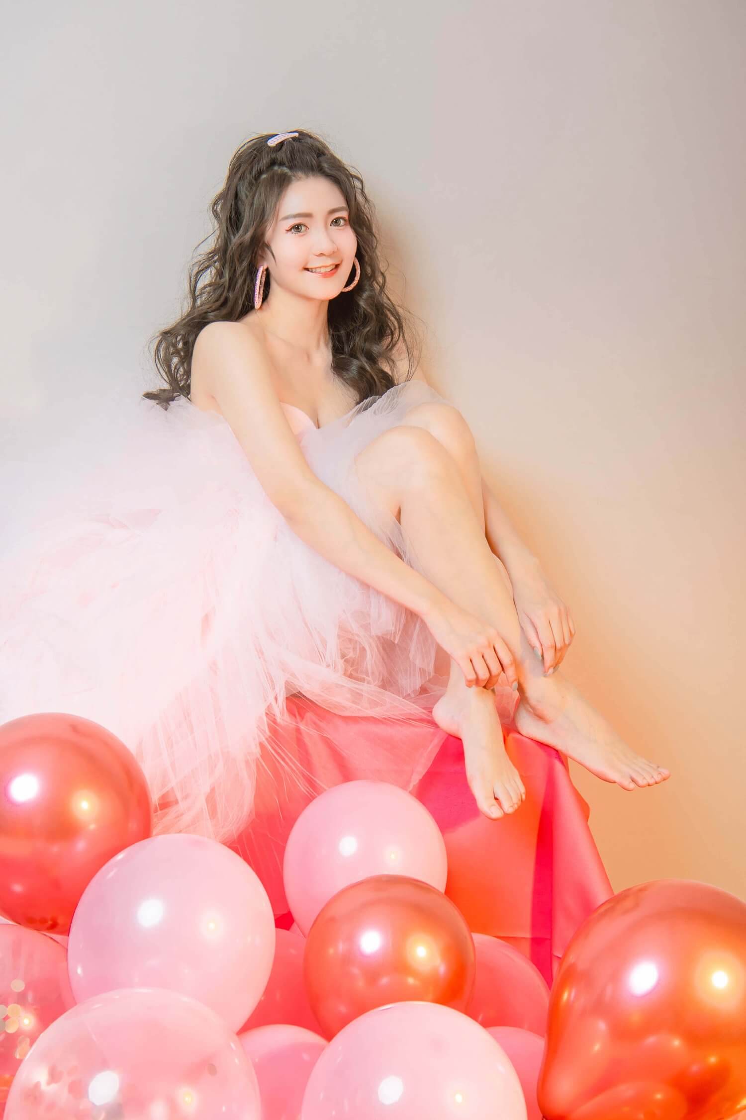 芭比寫真的第7張圖片